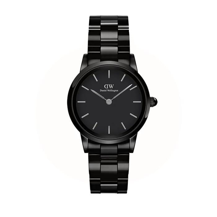 DW ICONIC CERAMIC BLACK 28MM