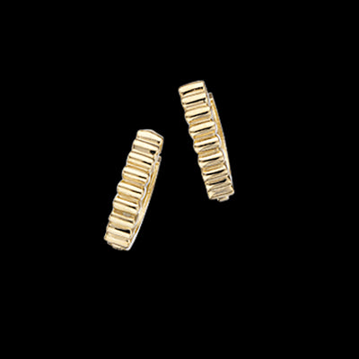 CREOLER 10 MM. 8 KT.