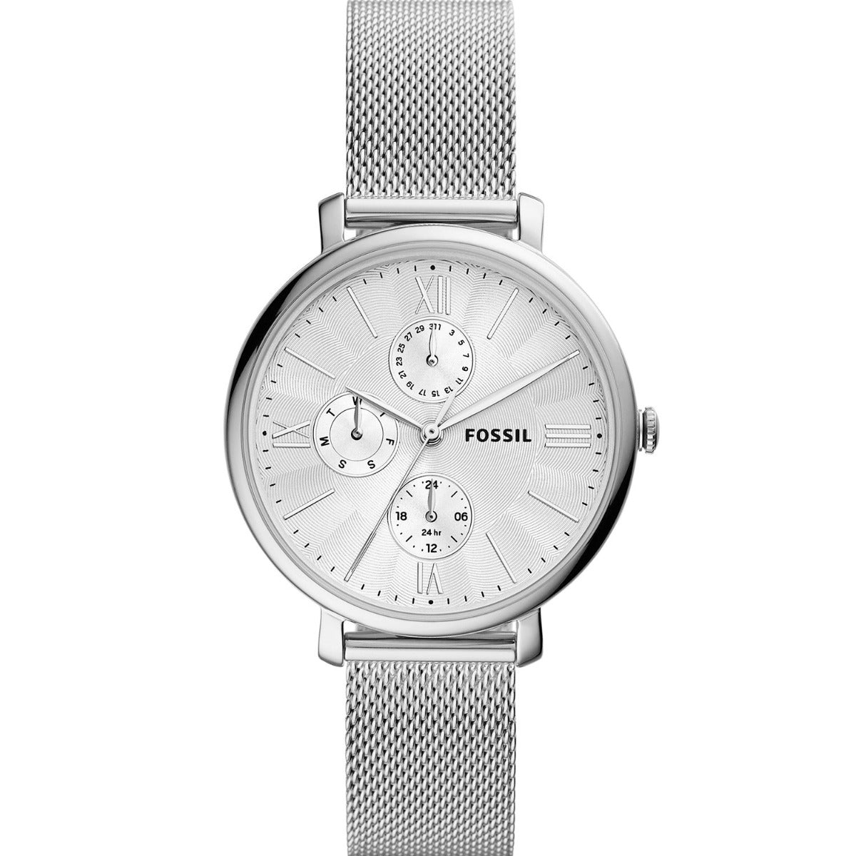 Jacqueline Ur til Dame Fra Fossil ES5099