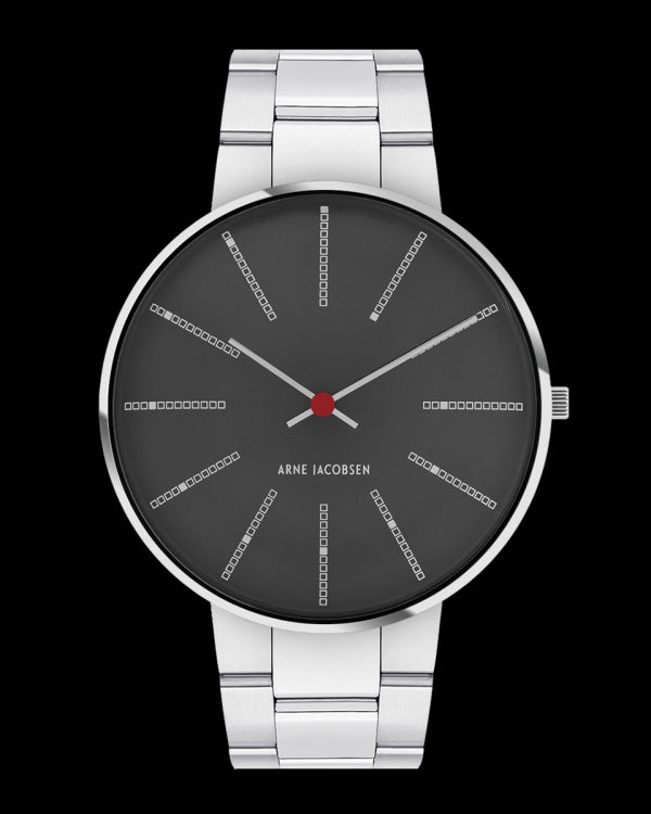 Arne Jacobsen Ur til Dame & Herre Bankers 53118-2028