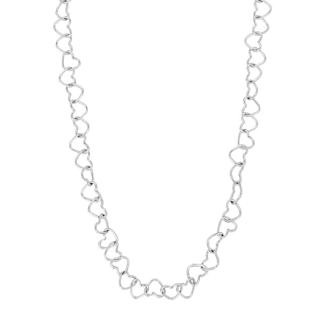 RHD. SØLV KÆDE LOVEME52