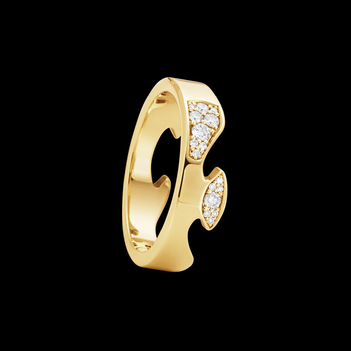 G.J.RING 0,14CT.FUSION ENDE CLOUD