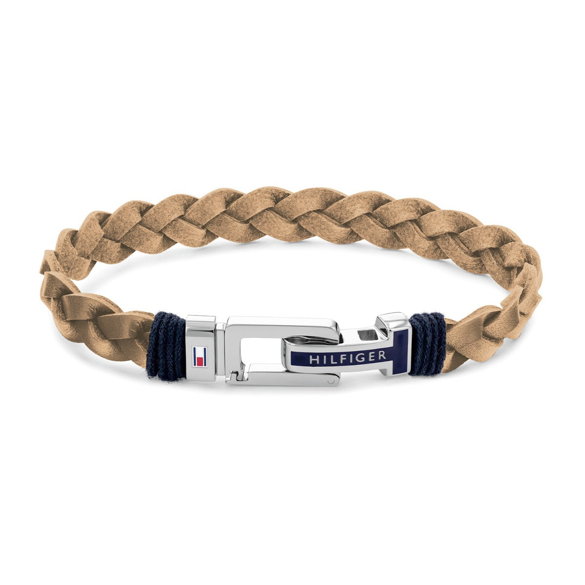 TOMMY H.HR POLERET ARMBÅND