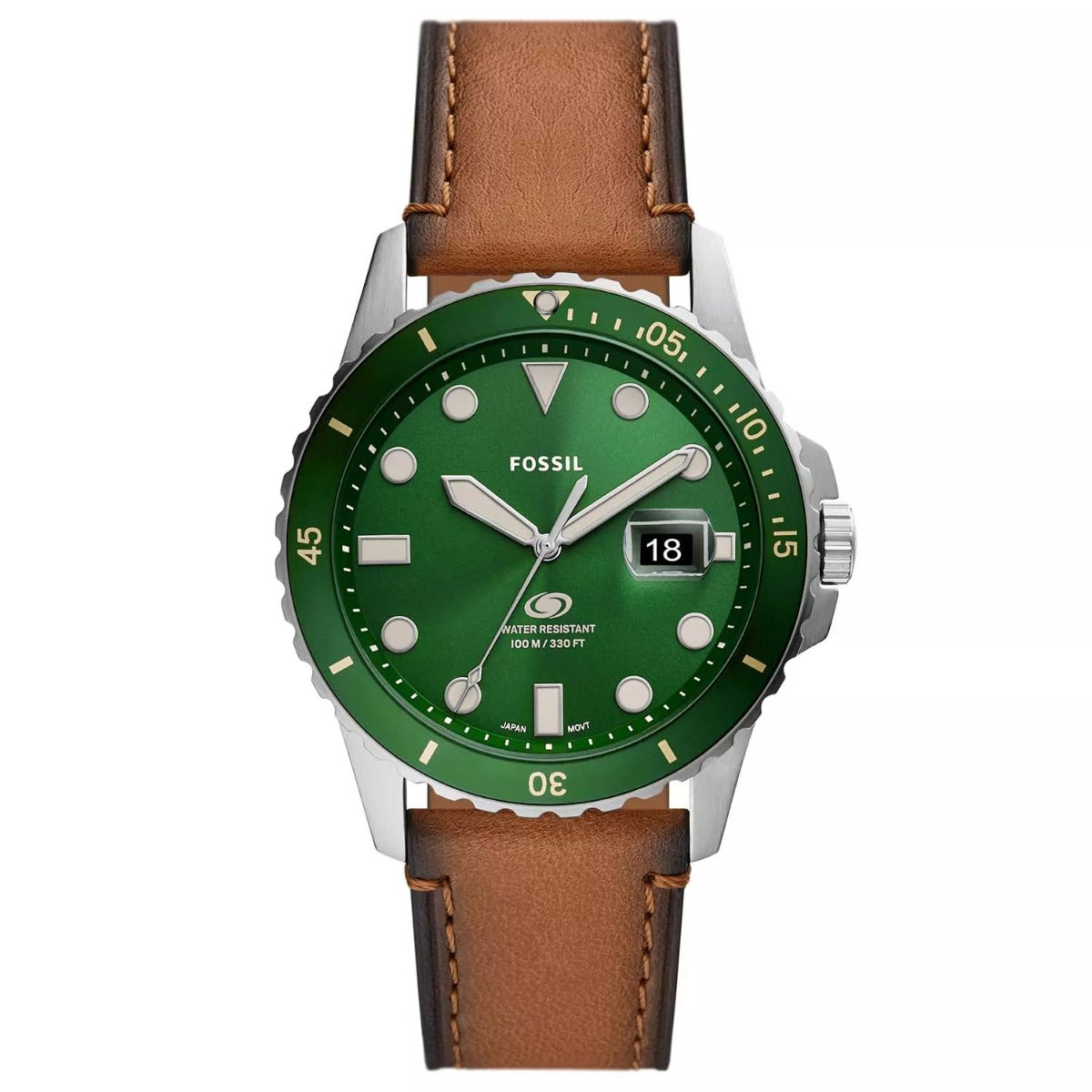 Blue Herreur Fra Fossil FS5946