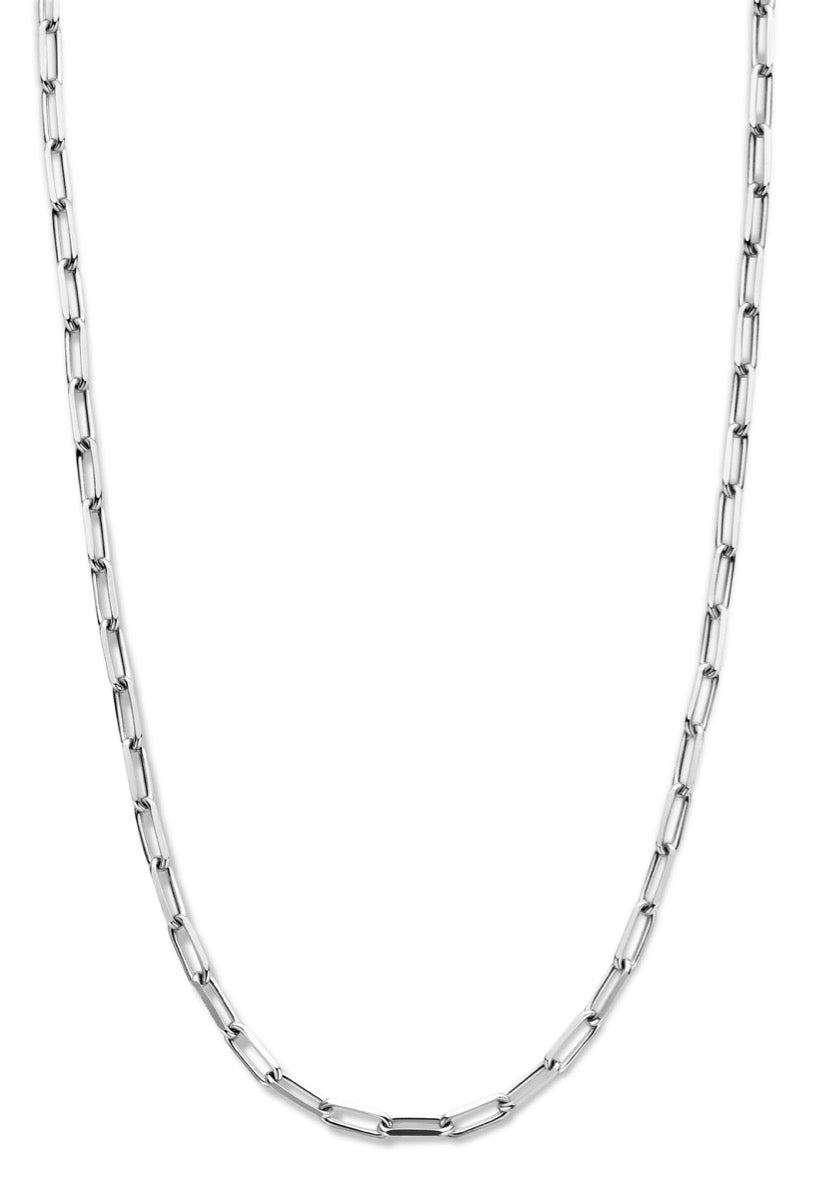 Echo Sterling Sølv Halskæde fra Spirit Icons S10961-45