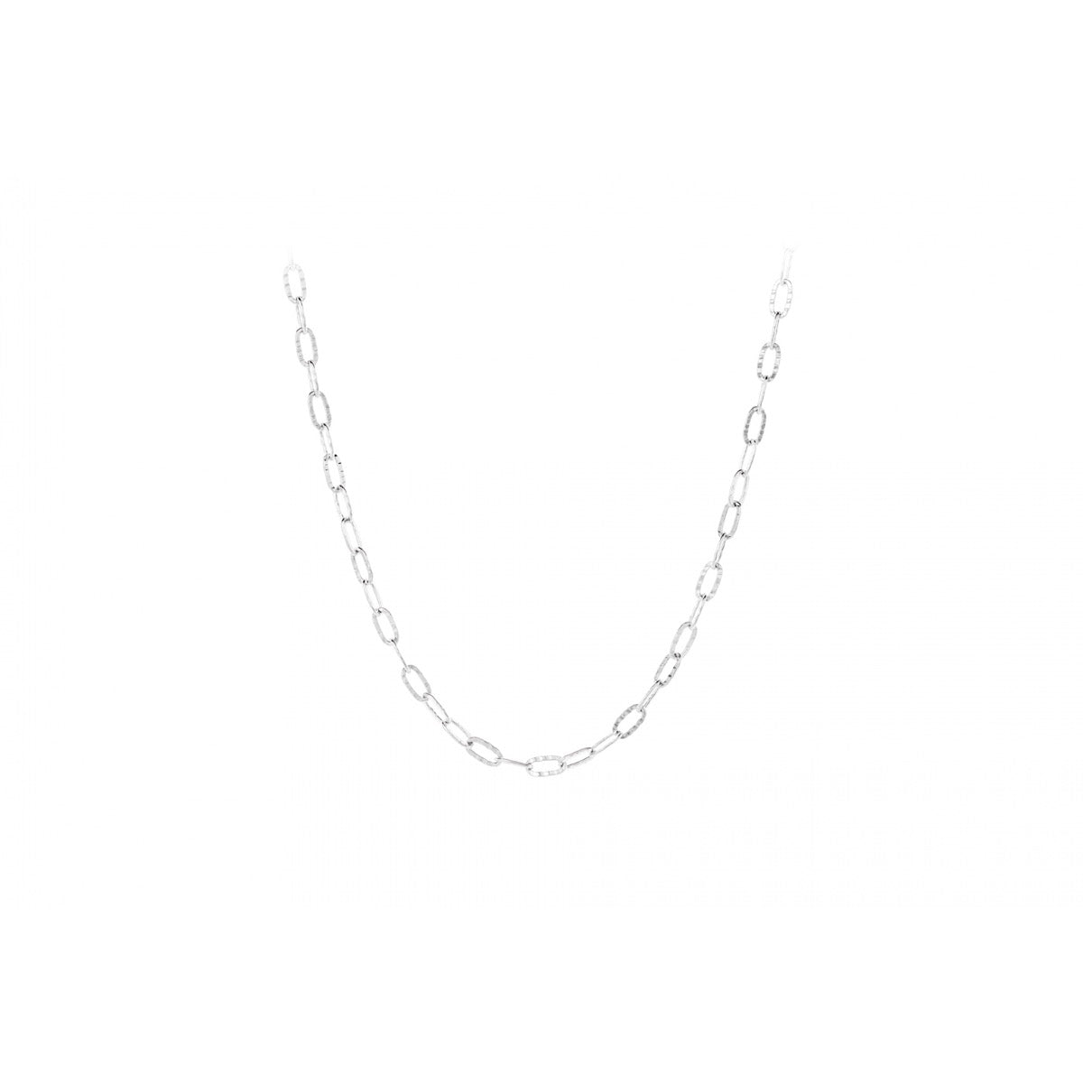 Alba Sterling Sølv Halskæde fra Pernille Corydon