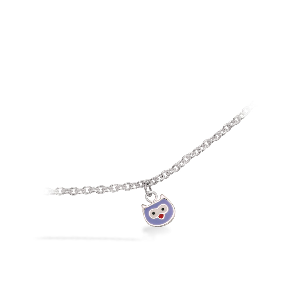 Girls Sterling Sølv Børnearmbånd fra Scrouples