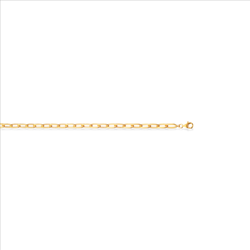 Scrouples Forgyldt Sølv Armbånd 611802