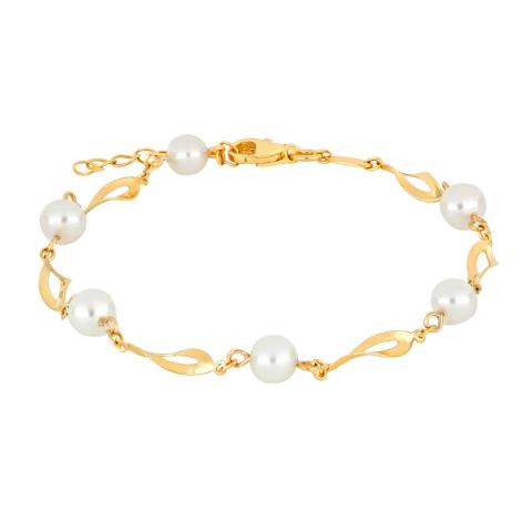 Siersbøl Elegance Guldarmbånd 80820970300