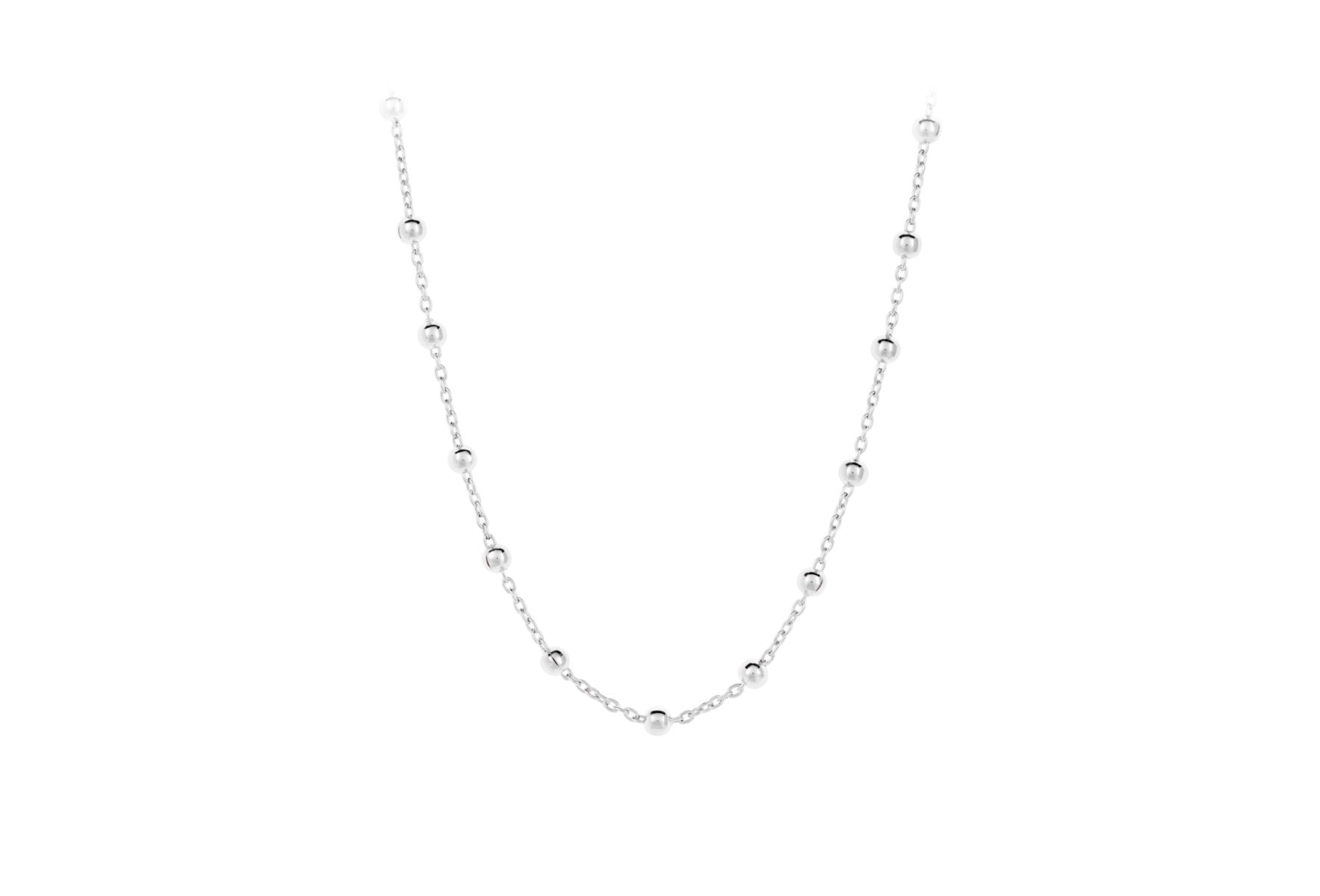 Pernille Corydon Vega Necklace Sterling Sølv Halskæde