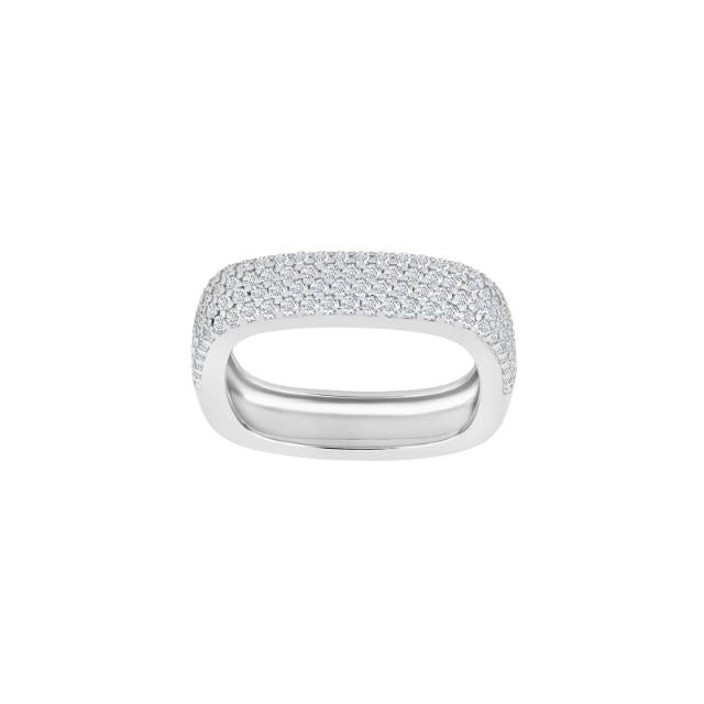 RHD. SØLV RING KOSANOR STR.50