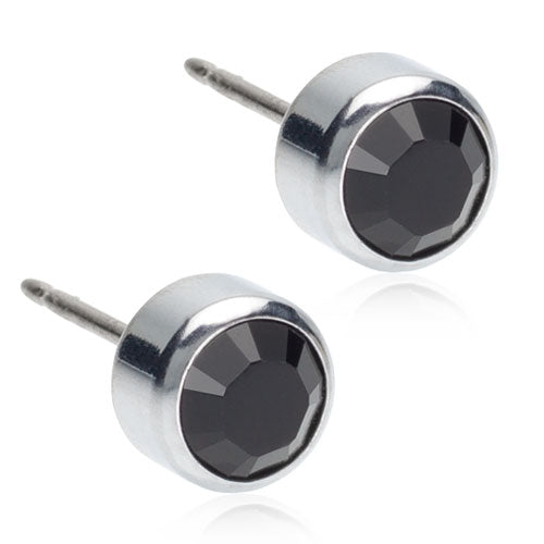 ST BEZEL 6 MM, BLACK