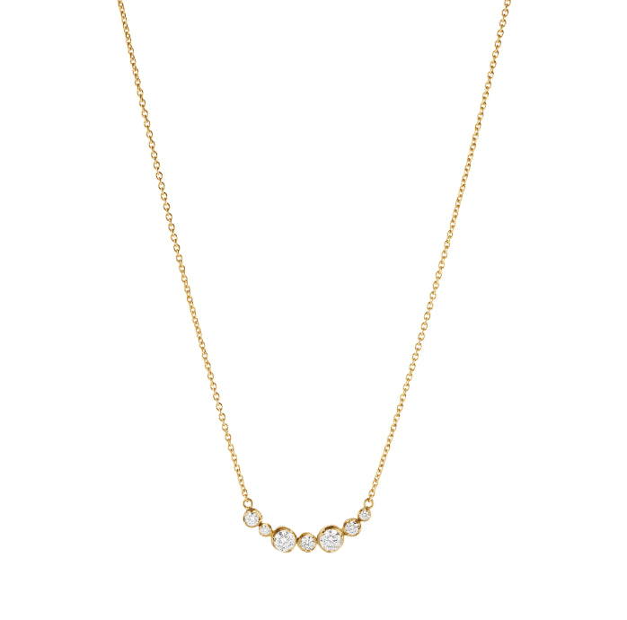 G.J.18KT.VEDH. 0,22CT SIGNATUR