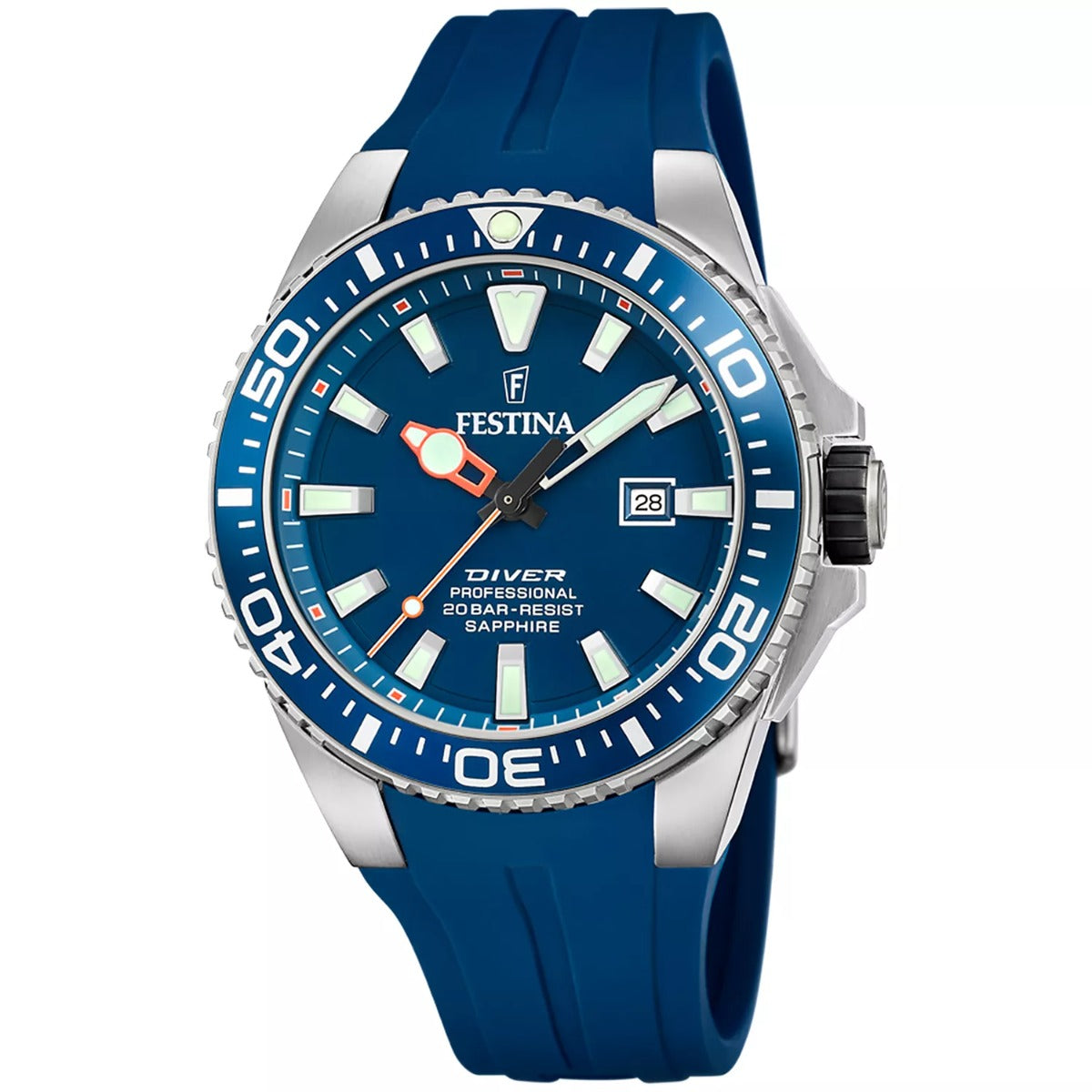 FESTINA H. DIVER COLLECTION