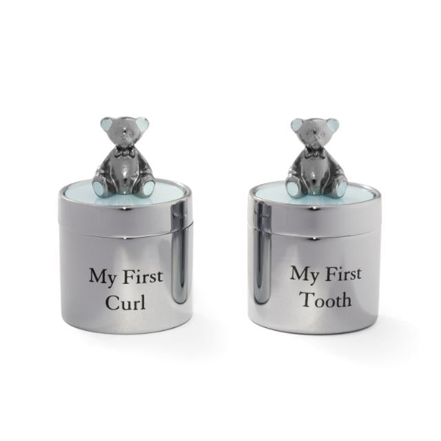 NOA Kids Min Første Tand/Hårlok Æske 96015483146