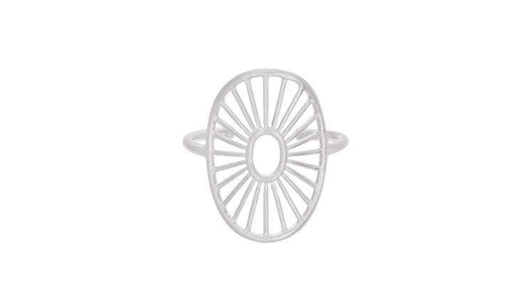 LARGE BELLIS RING ADJ.