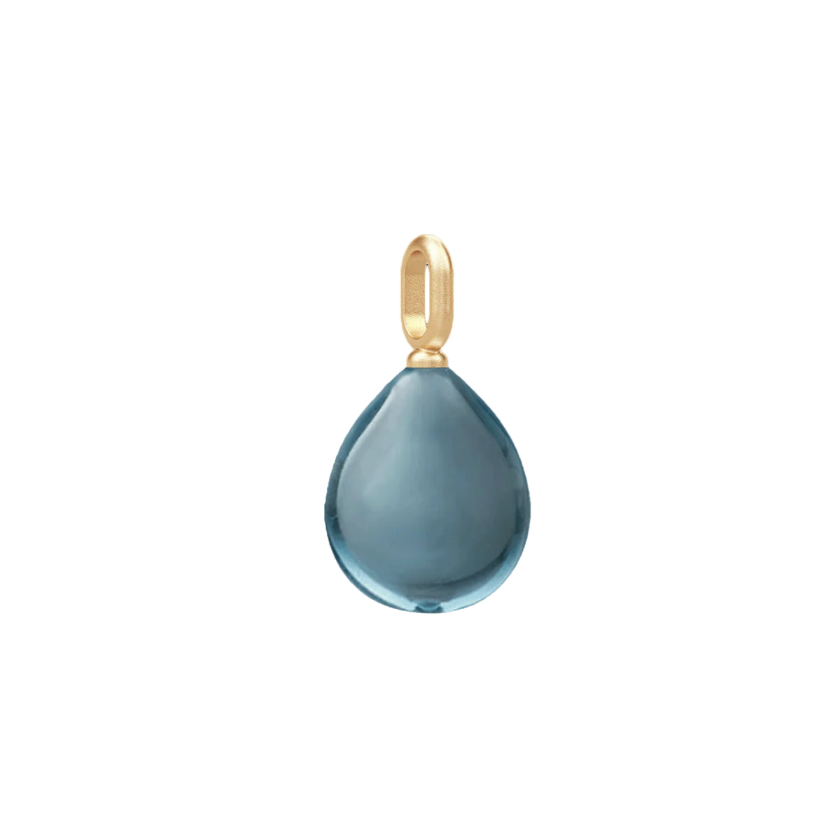 PRIMA BALLERINA PENDANT LONDON BLUE