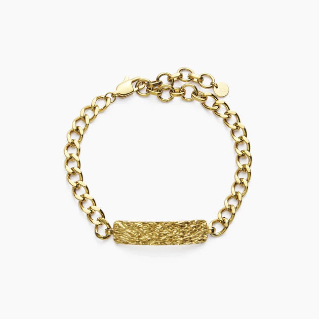 Nordgreen Earth Alex Rustfri Stål Armbånd