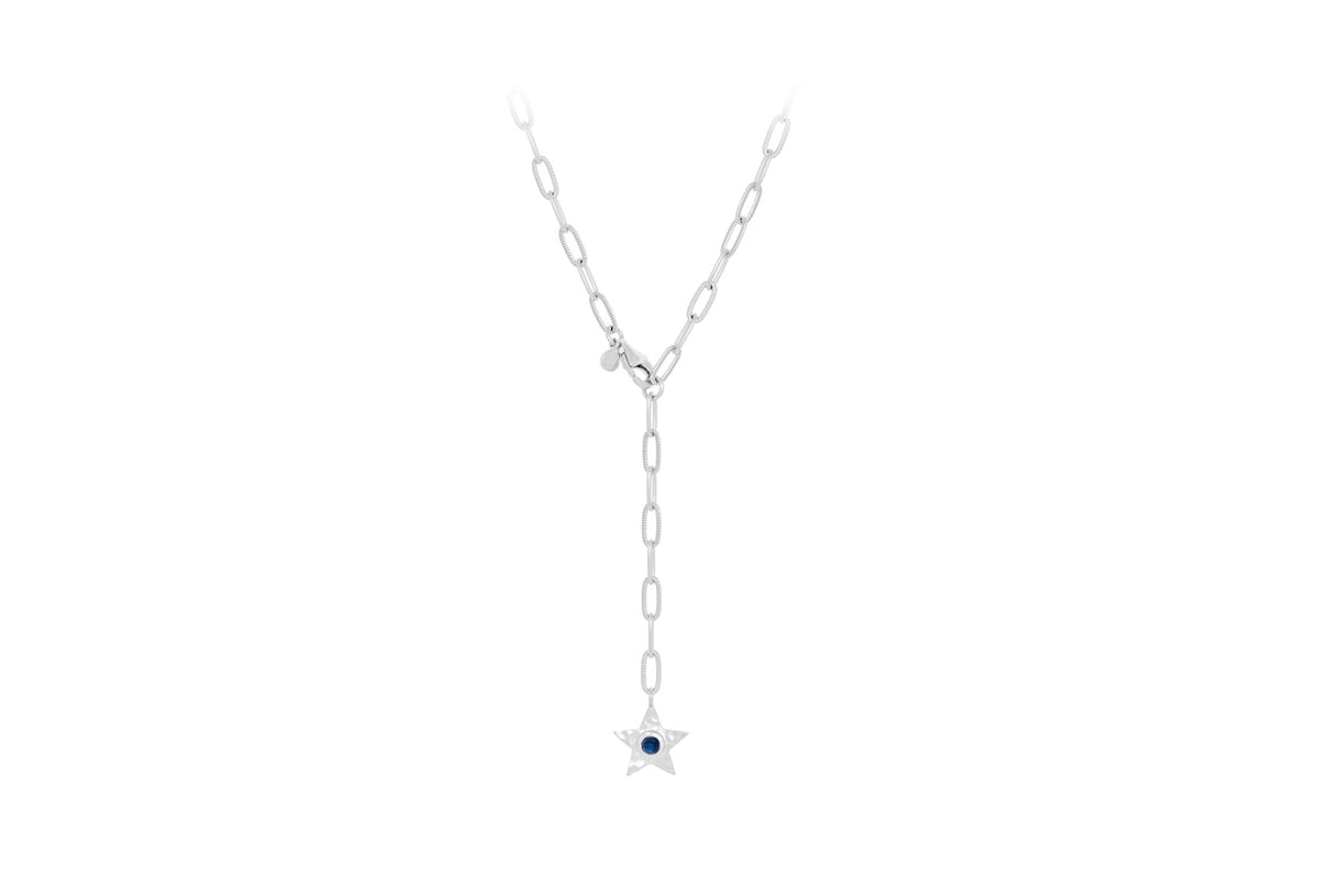 TWINKLING STAR NECKLACE