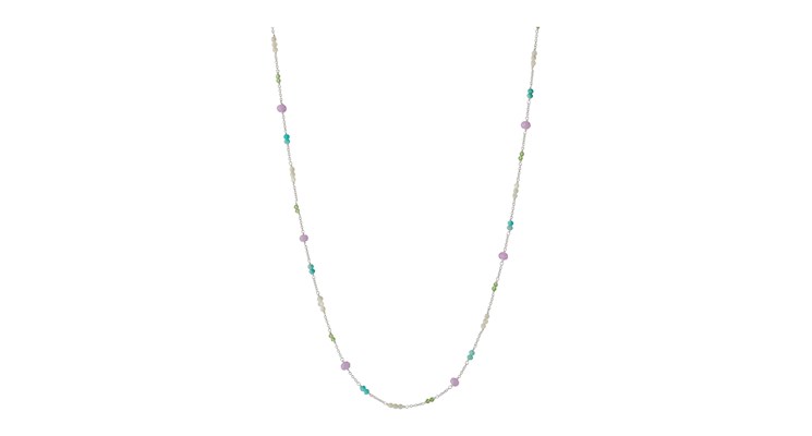 SEA COLOUR NECKLACE