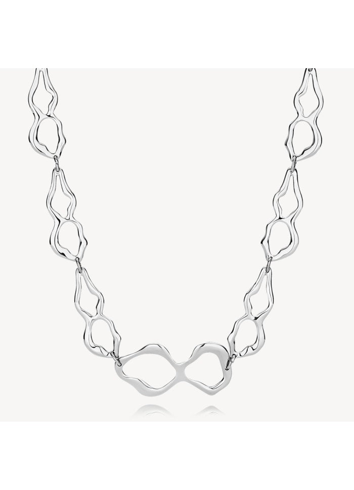 Sistie Signe Kragh X Sistie2nd Rustfri Stål Halskæde