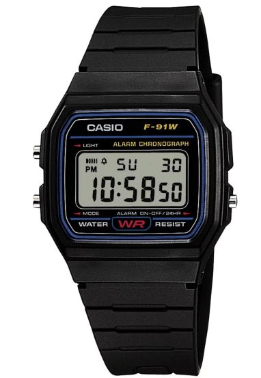 CASIO COLLECTION (593)_BASIC