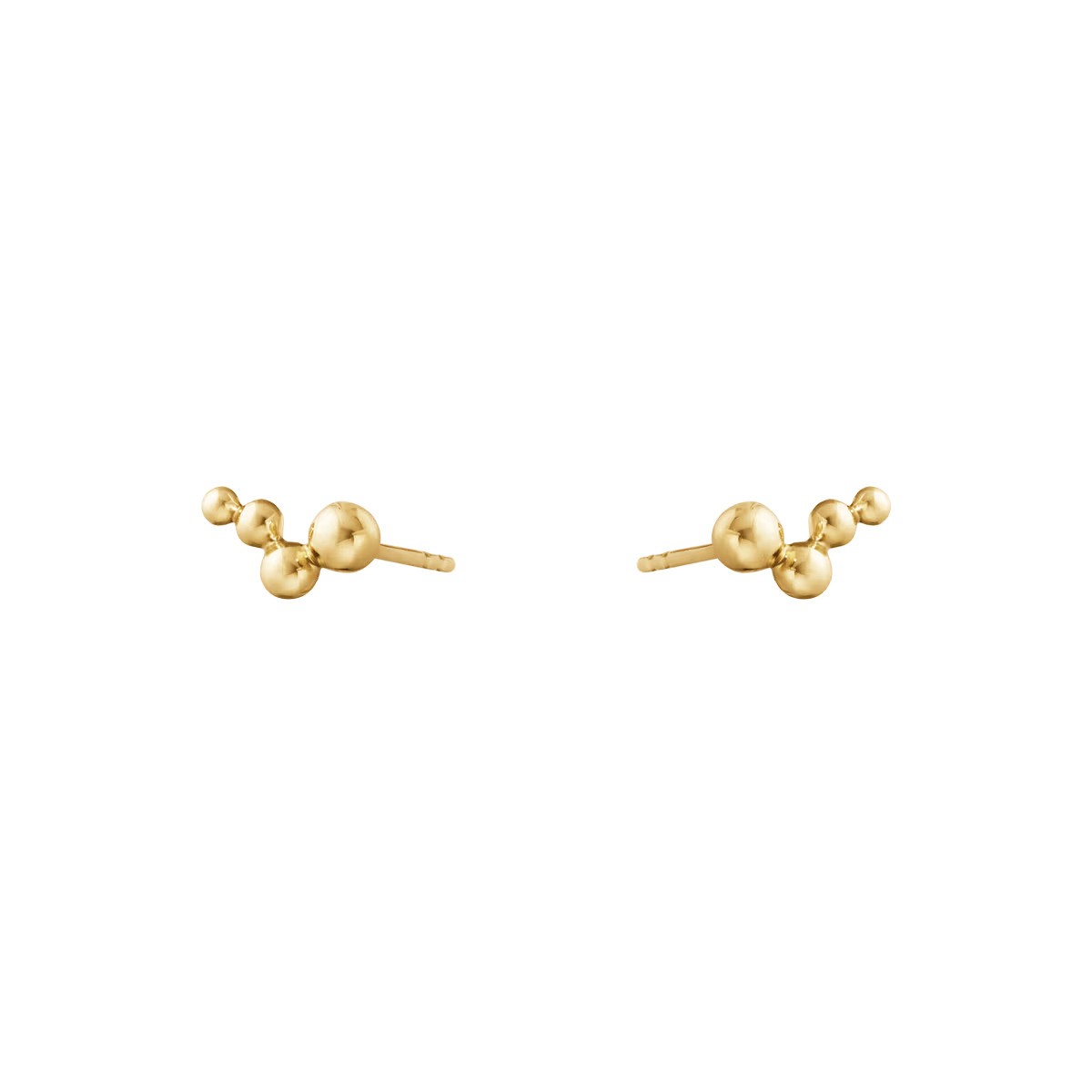 GRAPE EARSTUD 1551L YG