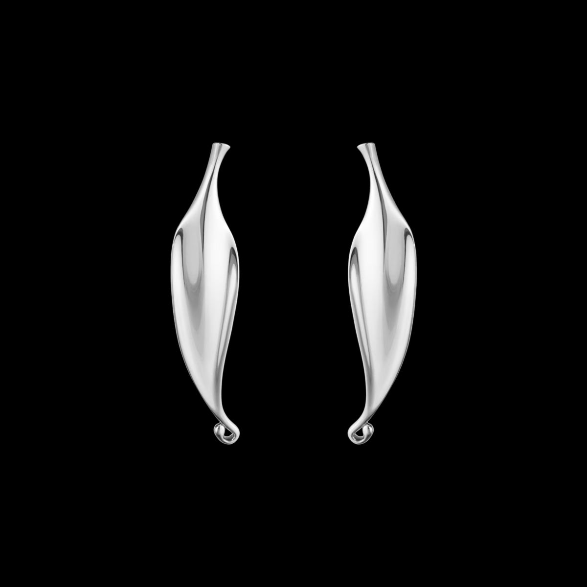 VIVIANNA EARRING 391A SILVER