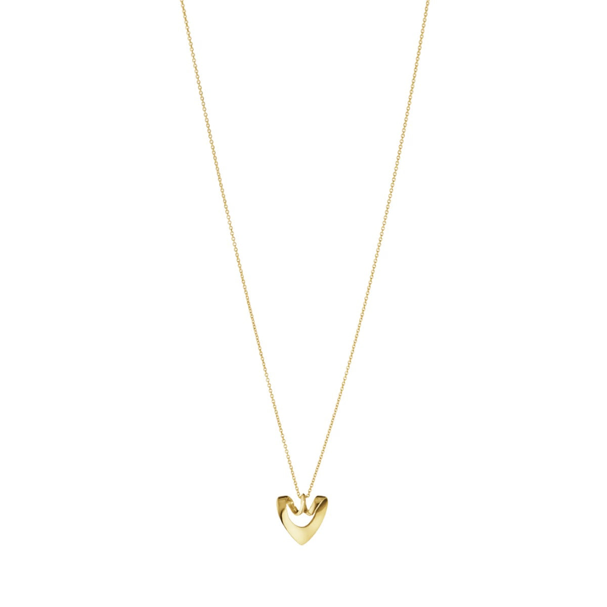 HEART PENDANT 1661 YG