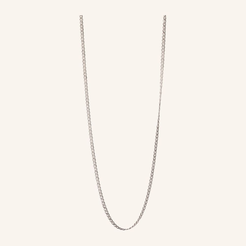 Pernille Corydon Ellie Sterling Sølv Halskæde N-726-S