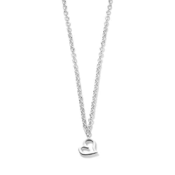 Spirit Icons Youth Petit Halskæde i Sterling Sølv