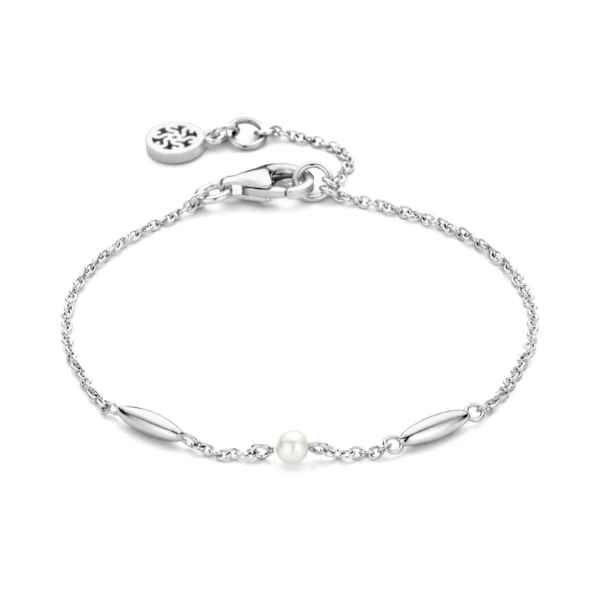 Spirit Icons Cornelia Petit armbånd i sølv S20571