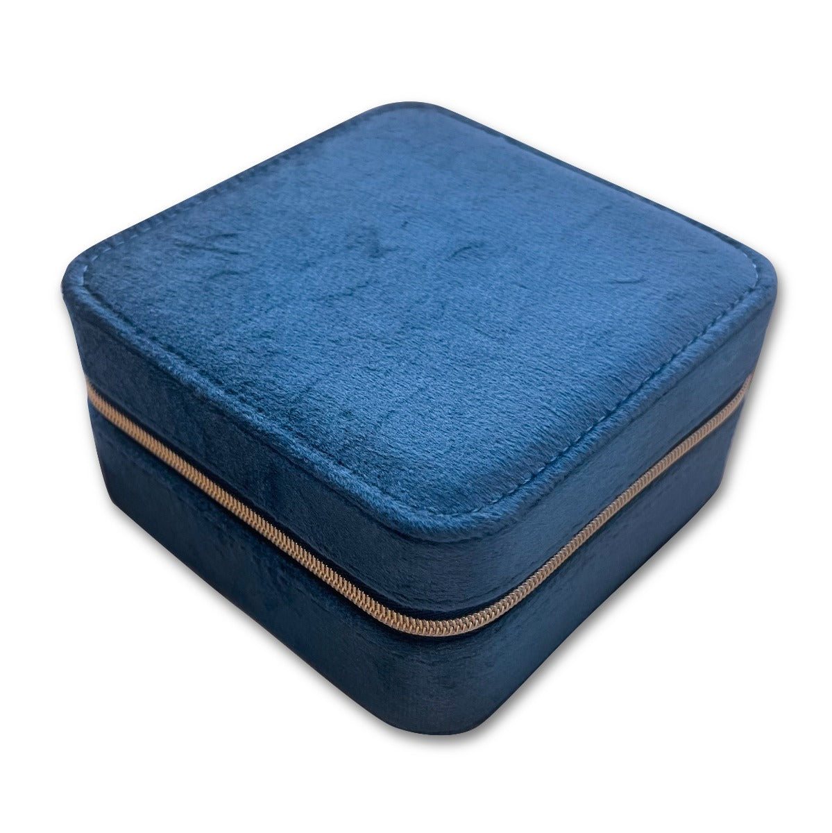 Scrouples Smykkeskrin Fejl i Blå D245