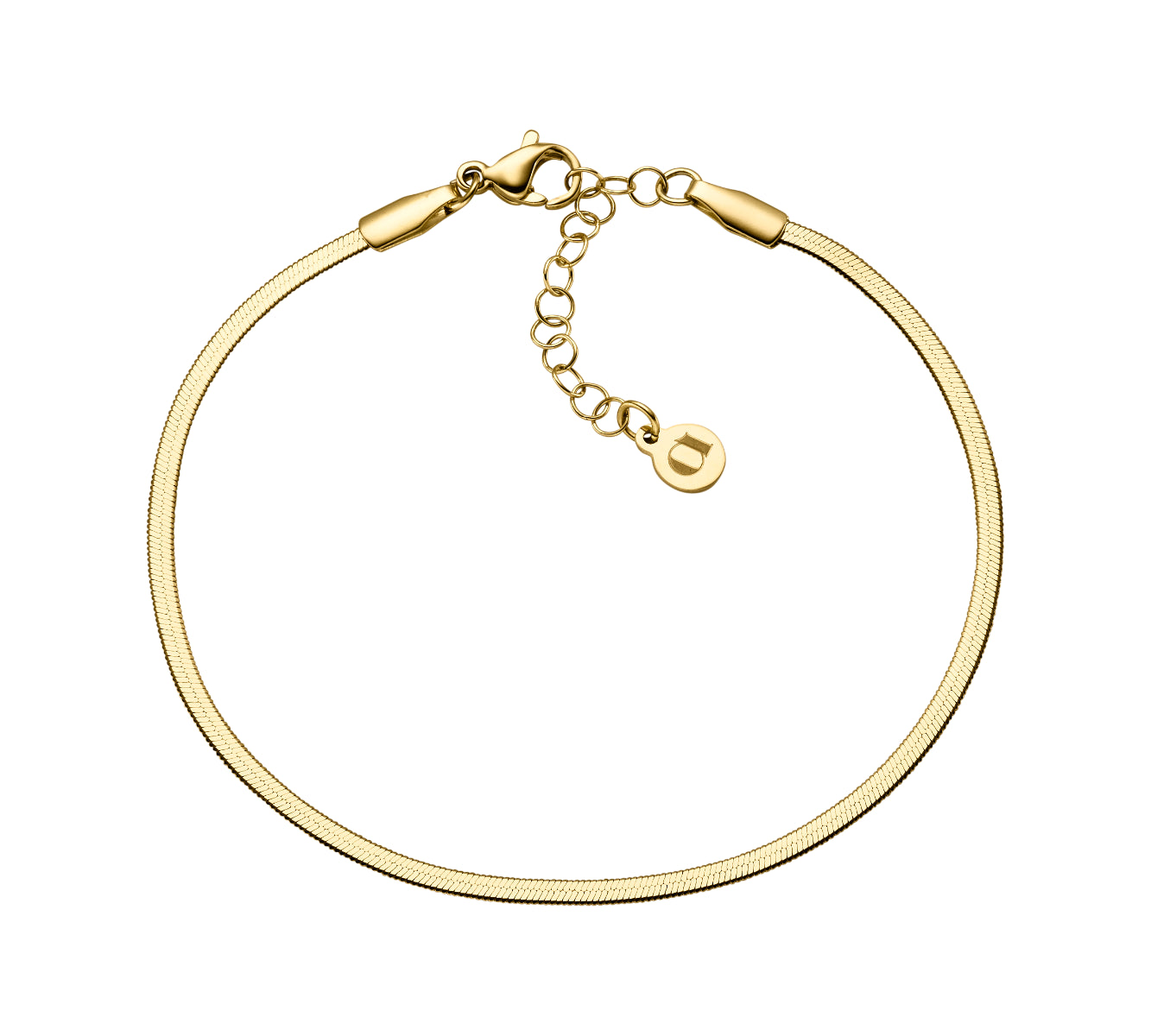 STÅL ARMBÅND FORG.