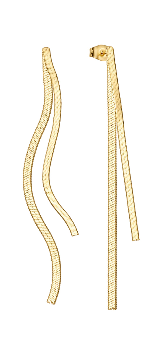 STÅL ØREHÆNGER FORG