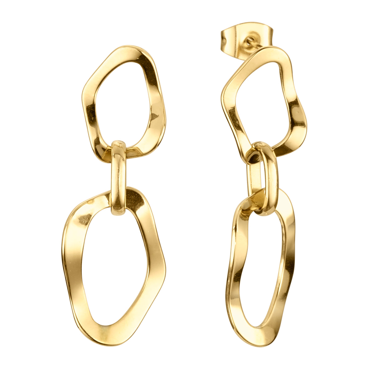 STÅL ØREHÆNGER FORG.