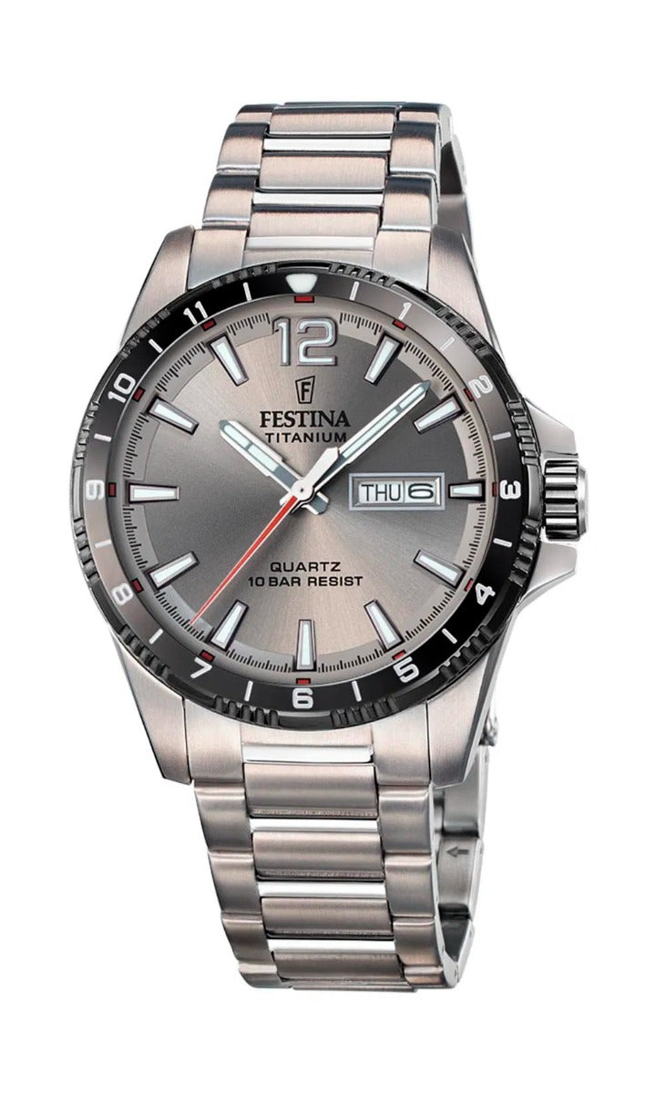 FESTINA H. TITANIUM