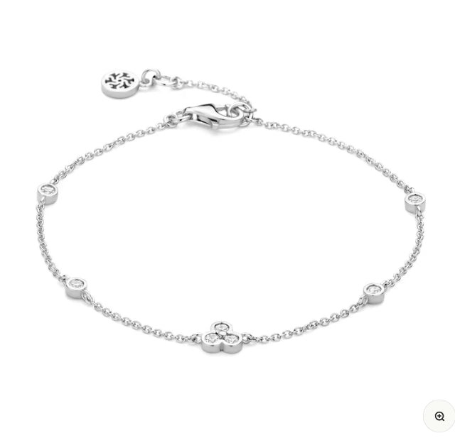 Spirit Icons Alma Armbånd i 925 Sterlingsølv S20641