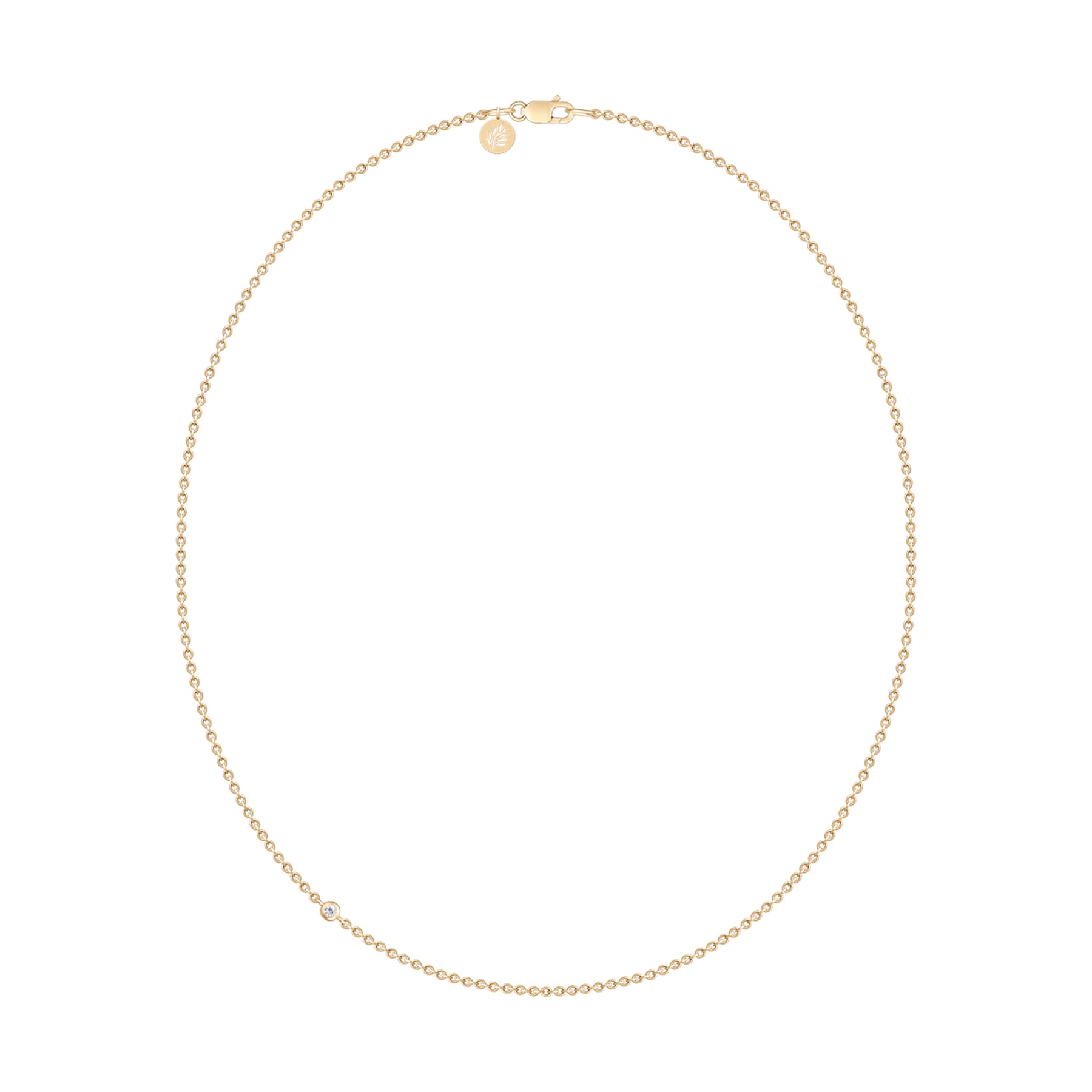 FINA NECKLACE - 40 CM