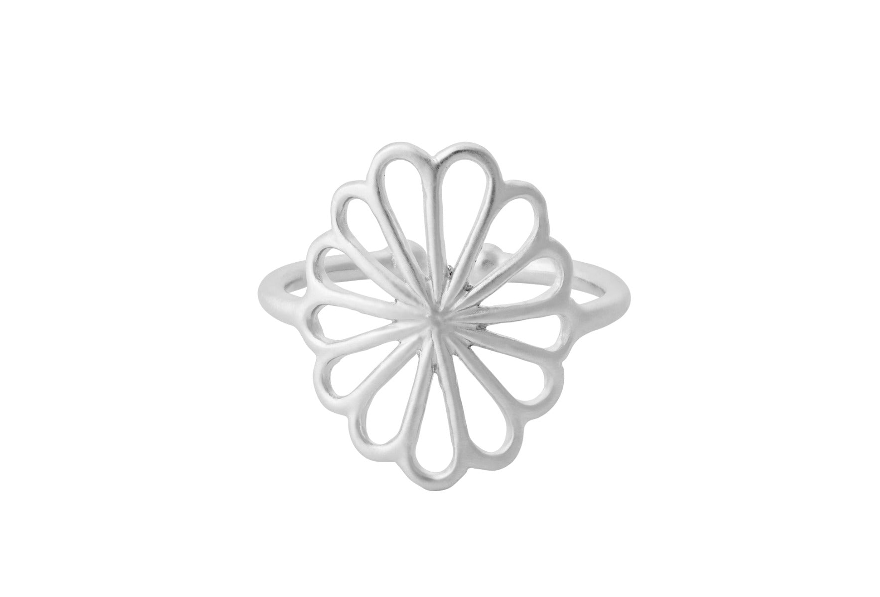 SMALL BELLIS RING