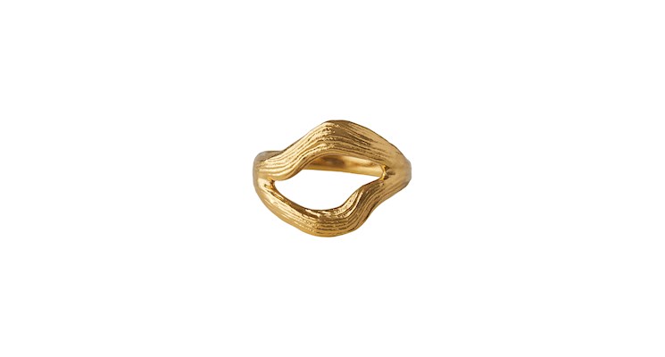 FLOWING DREAMS RING