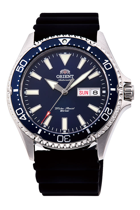 Sports Kamasu Diver Automatic Herreur Fra Orient RA-AA0006L