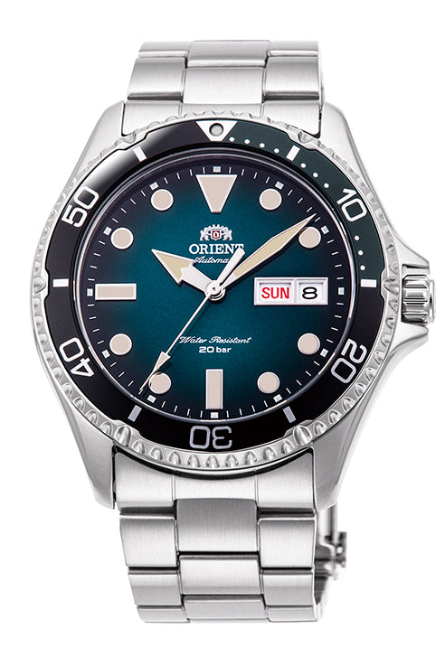 Orient Sports Kamasu Diver Automatic RA-AA0811E Ur