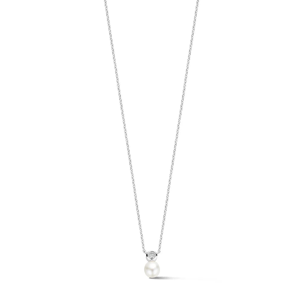 AVA PENDANT SL/PEARL