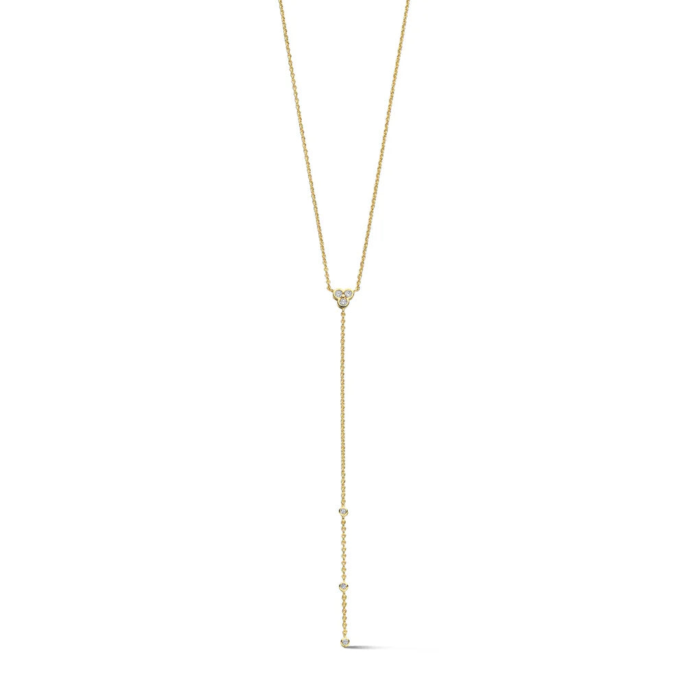 ALMA Y NECKLACE GP/CZ