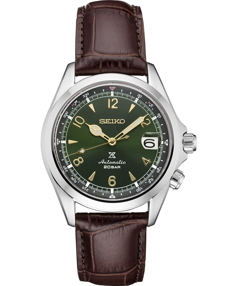 SEIKO UR PROSPEX AUTOMATIC 20BAR REM