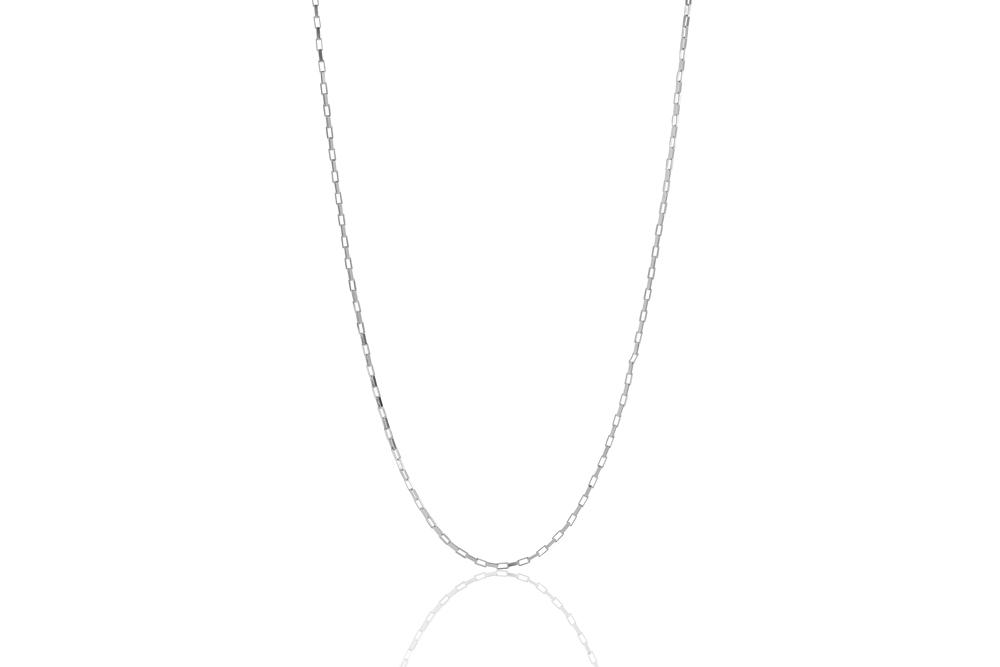 Sif Jakobs Lungo Chain Sterling Sølv Halskæde