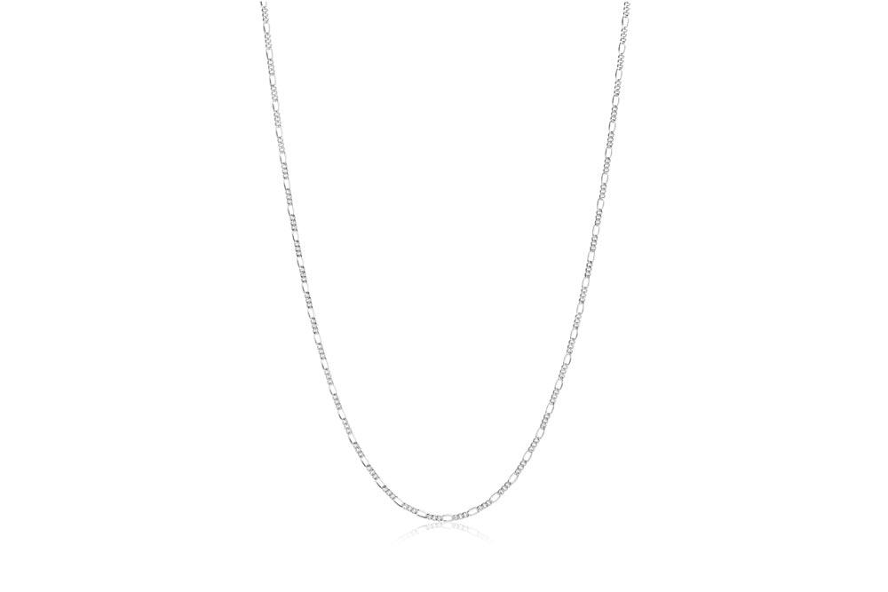 Sif Jakobs Figaro Sterling Sølv Halskæde