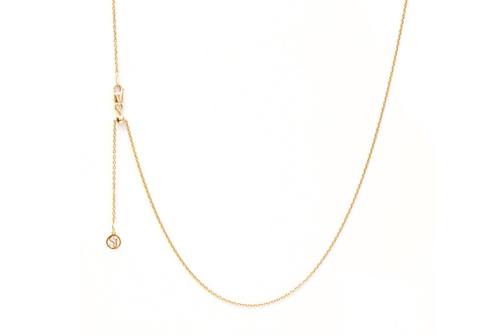 ANCHOR CHAIN ADJUSTABLE 45 - 60 CZ(YG)