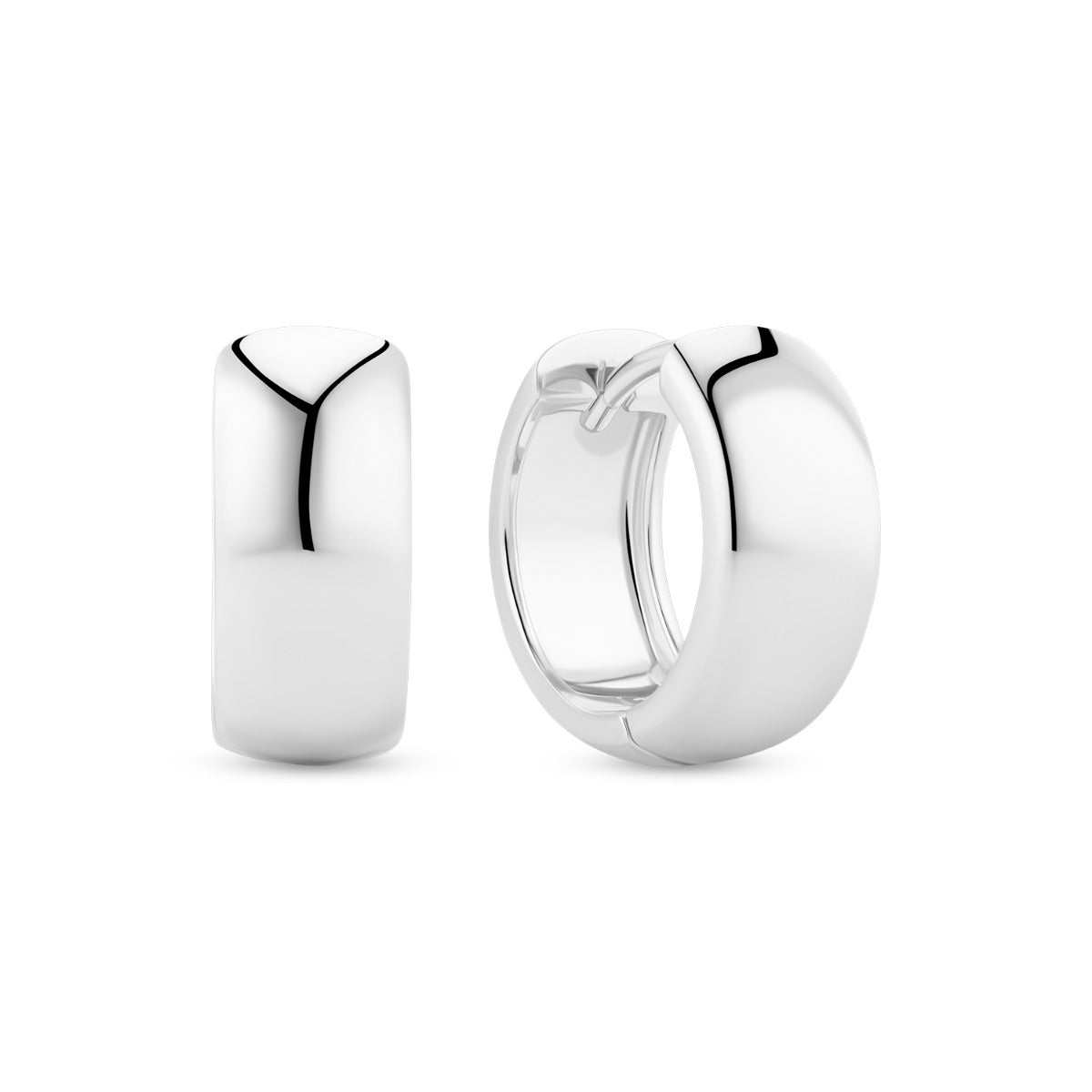 Sif Jakobs Largo Øreringe i 925 sterling sølv SJ-E2715